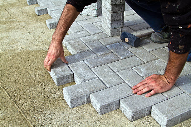 Best Brick Driveway Pavers  in Schleswig, IA